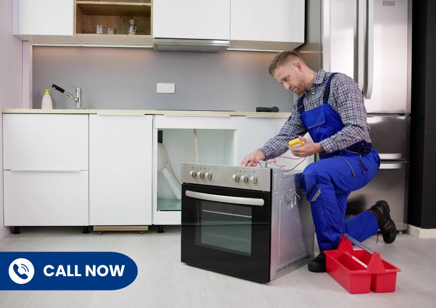 Appliance Repair Services in Reasnor, IA